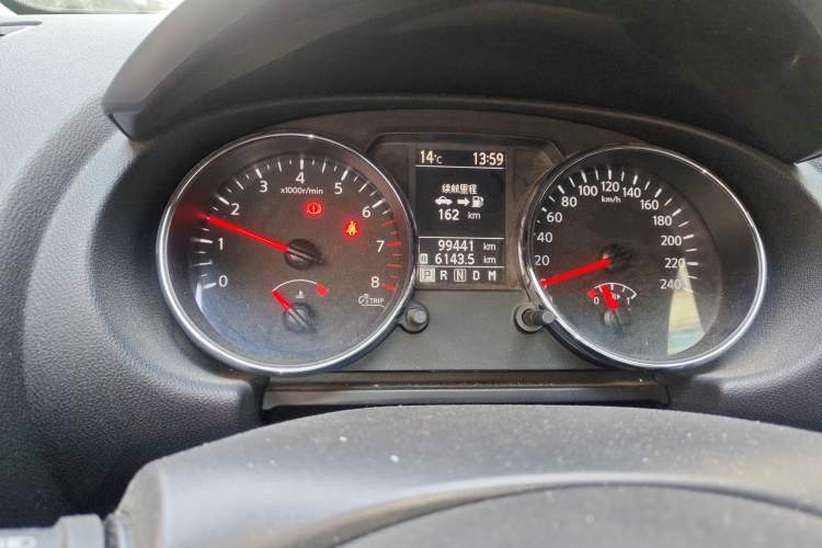 Used Nissan Qashqai 2011 2.0 XV Lea CVT 2WD
