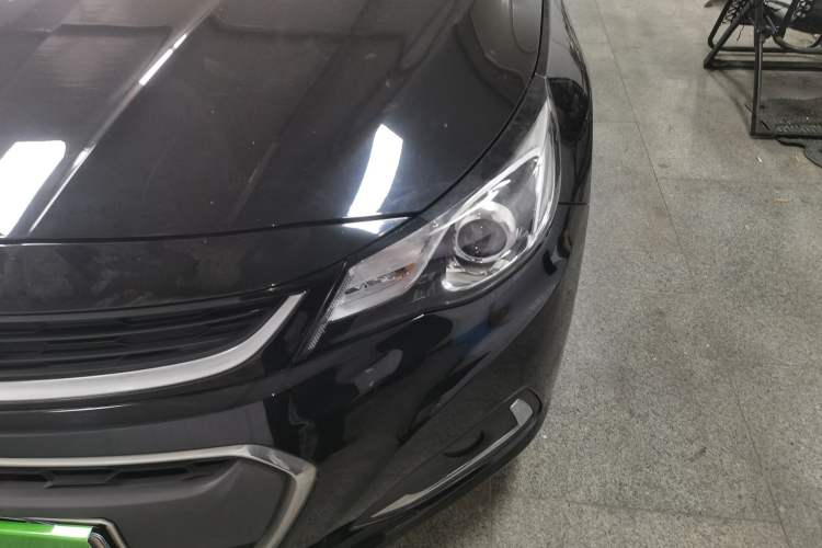 Used Chevrolet Malibu 2018 530T Automatic Fashion Edition Left Front Headlight