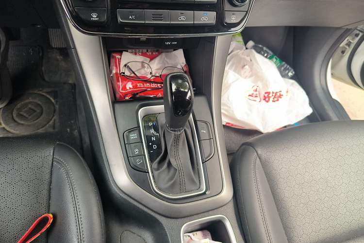 Used Hyundai ix35 2020 2.0L Automatic 2WD Zhiyong·Changxiang Edition