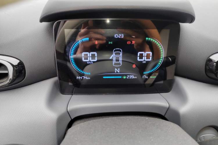 Used Leapmotor T03 2025 403 Comfort Edition