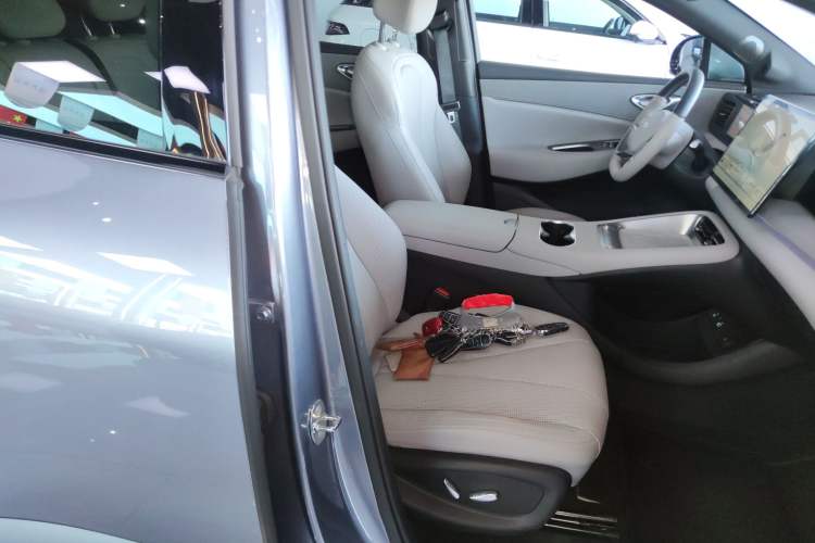 Used BYD Sealion 06 New Energy 2025 Model EV 605 Navigation Pro Edition