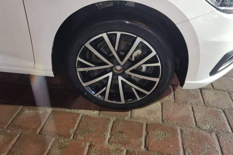 Used Volkswagen Lavida 2019 280TSI DSG Luxury Edition China VI Standard