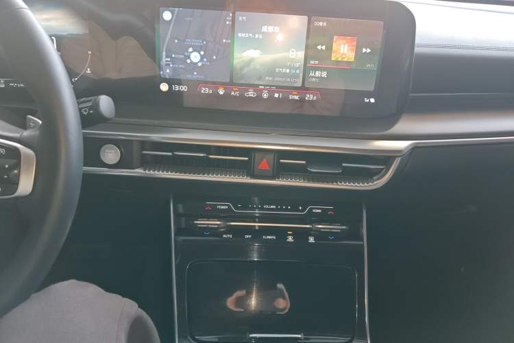 Used Kia K5 2020 270T CVVD Luxury Tech Edition
