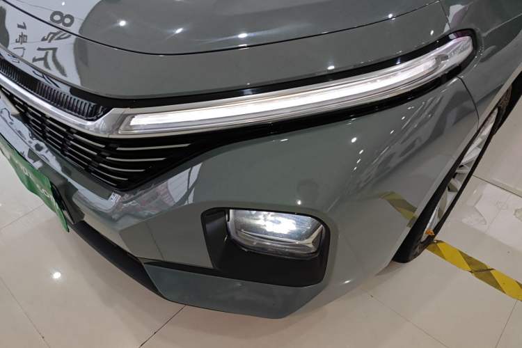 Used Baojun Valli 2021 1.5T Dali Sky CVT Premium Edition
