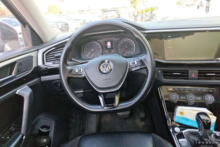 Used Volkswagen Tayron 2019 330TSI Two-Wheel-Drive Luxury Plus China V Standard
