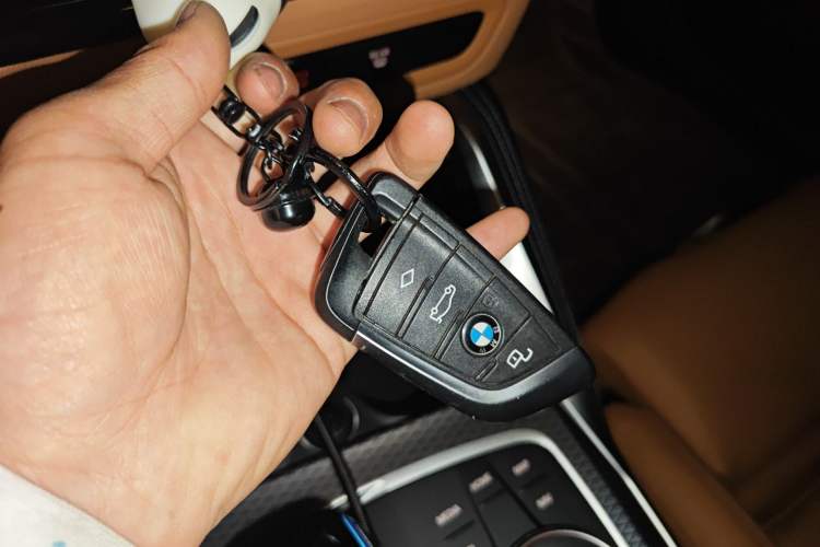 Used BMW i4 2022 M50
