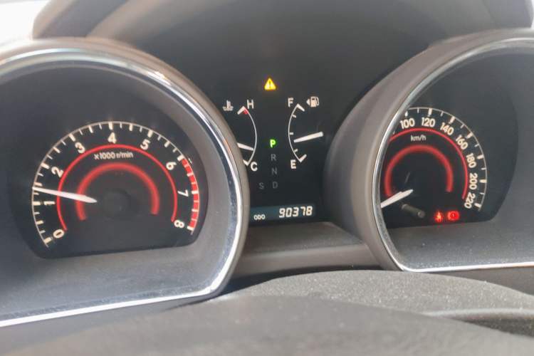 Used Toyota Highlander 2009 2.7L Two-Wheel Drive 7-Seater Luxury Edition