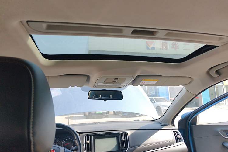 Used Roewe i6 2018 20T Automatic Flagship Edition