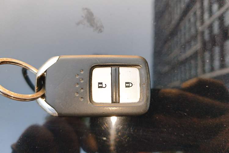 Used Honda Crosstour 2014 2.4L Luxury Edition Vehicle Key