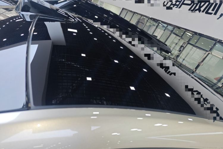 Used Li Auto L9 2024 Ultra Model Roof