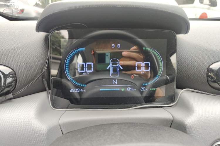 Used Leapmotor T03 2022 Crystal Edition Instrument Cluster