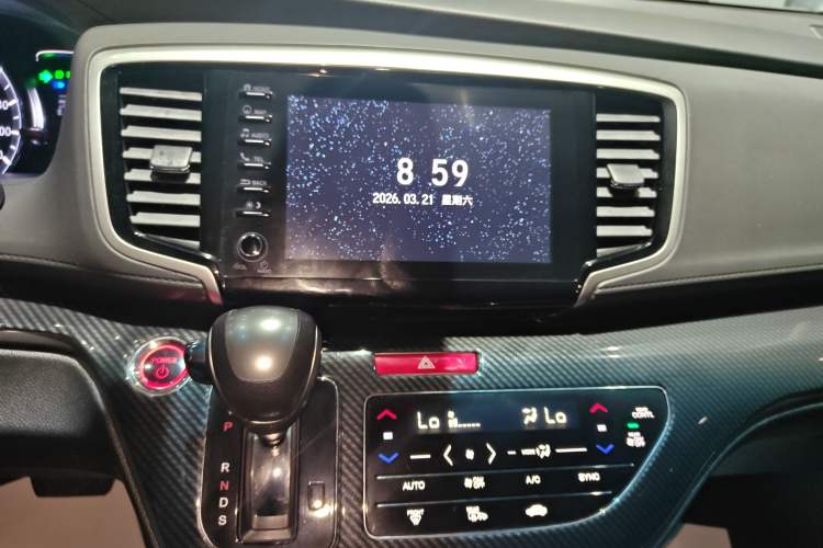 Used Honda Odyssey 2019 2.0L Rui·Zhi Zhen Edition