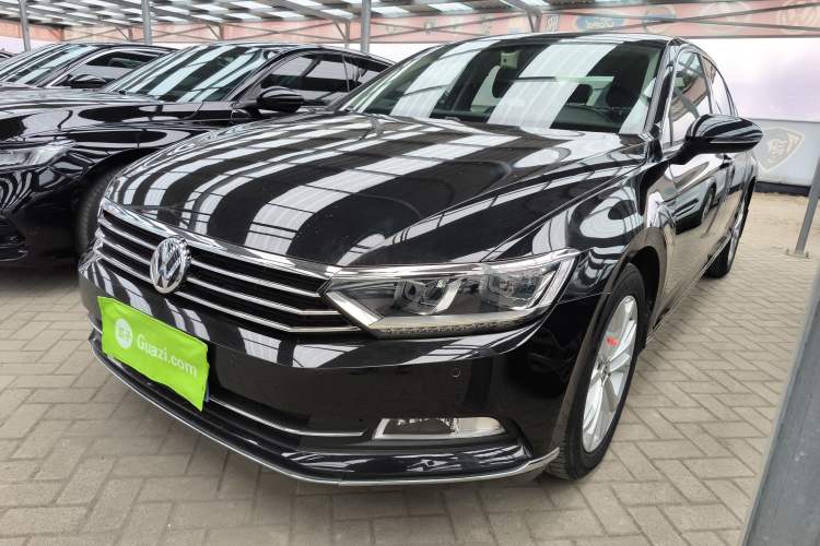 Used Volkswagen Magotan 2018 330TSI DSG Luxury Model
