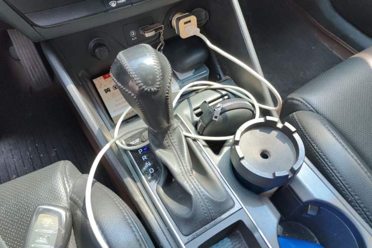 Used Hyundai Tucson 2015 1.6T Dual-Clutch Two-Wheel-Drive Smart Model
