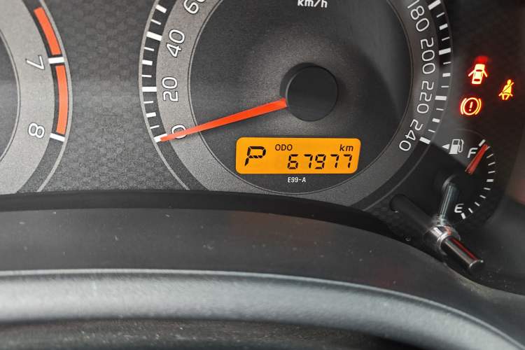 Used Toyota Corolla 2013 Special Edition 1.6L Automatic GL Cool Model
