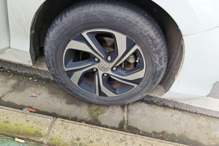 Used Honda Accord 2016 2.0L Comfort Edition
