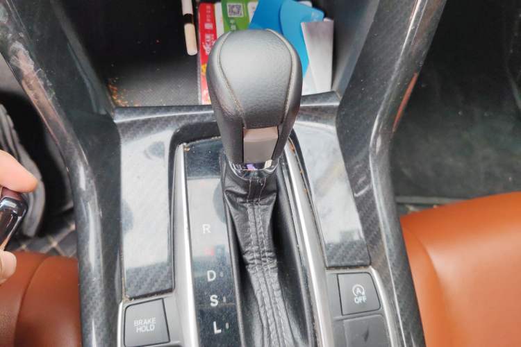 Used Honda Civic 2016 220TURBO CVT Luxury Edition