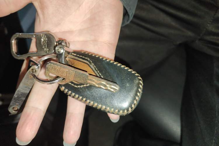 Used Kia K3 (Kai Shen) 2017 1.8L Automatic GLS Vehicle Key