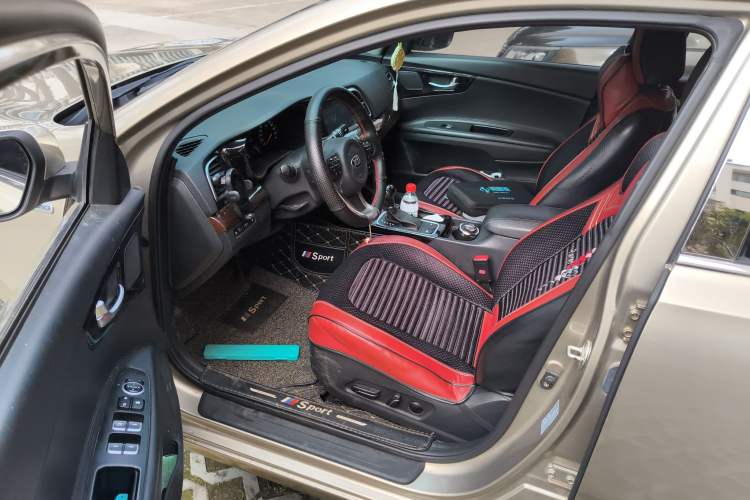 Used Kia K3 (Kai Shen) 2017 1.8L Automatic DLX