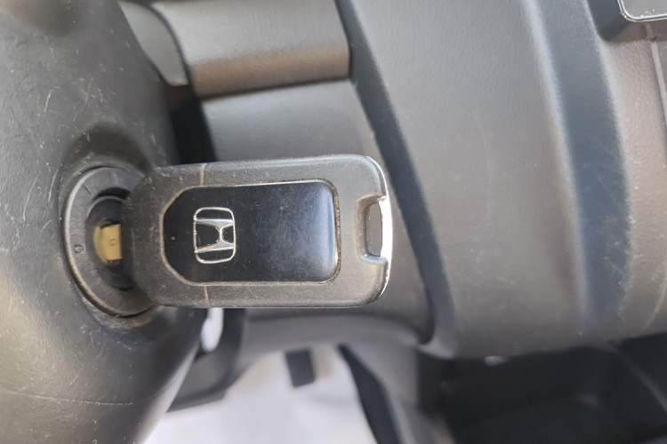 Used Honda Fit 2018 1.5L CVT Comfort Version
