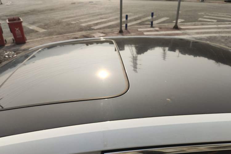 Used Audi A4L 2017 40 TFSI Ambition Edition