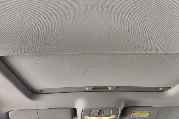 Used MG 6 2017 20T Automatic Trophy Prestige Internet Edition China V Standard Headliner