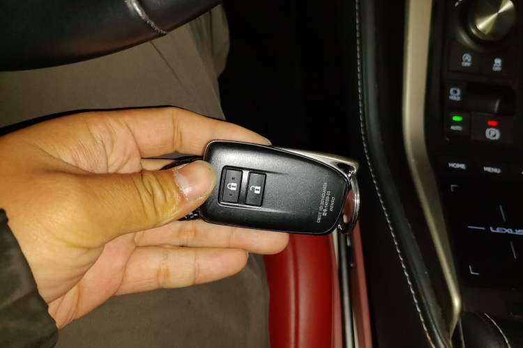 Used Lexus NX 2018 200 Front-Wheel-Drive X-Trail Version China V Standard
