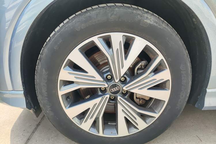 Used Audi Q4 e-tron 2024 40 e-tron Adventure Edition