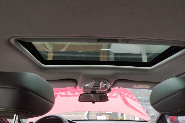 Used Baojun RC-5 2020 1.5T CVT Smart Luxury Edition