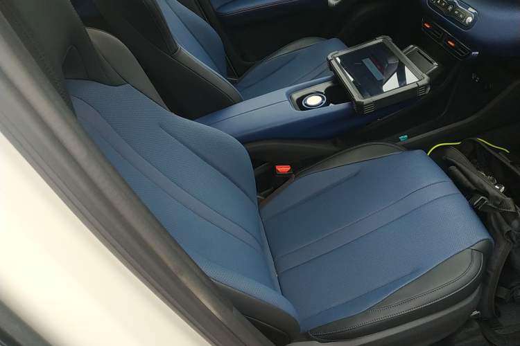 Used BYD Seagull 2025 Intelligent Driving Version 305 km Dynamic Edition
