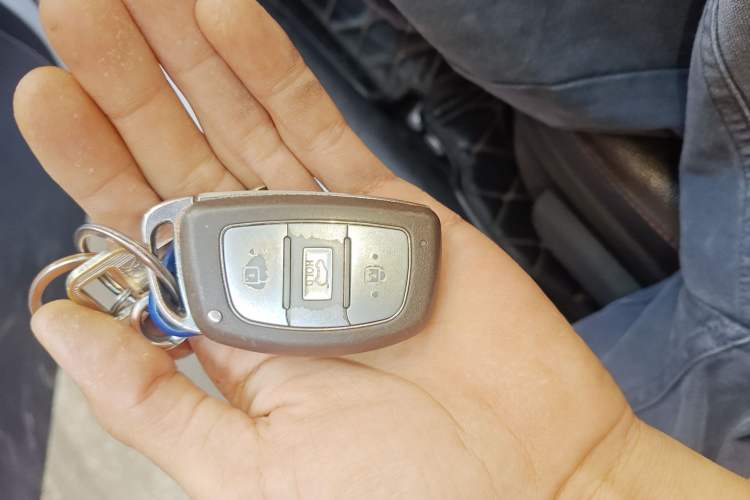 Used Hyundai Elantra (6th Generation / Lingdong) 2019 1.4T Dual-Clutch Xuan Dong · Dynamic Model
