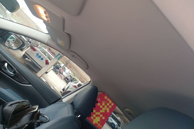 Used Nissan Qashqai 2025 Honor 2.0L CVT XV Genuine Edition
