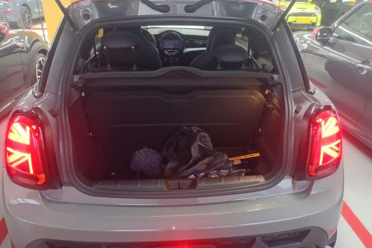 Used MINI JCW 2022 2.0T JOHN COOPER WORKS ALL-IN
