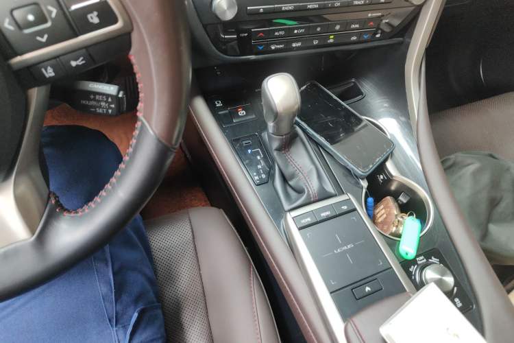 Used Lexus RX 2020 Facelifted 300 4x4 Elegant Edition
