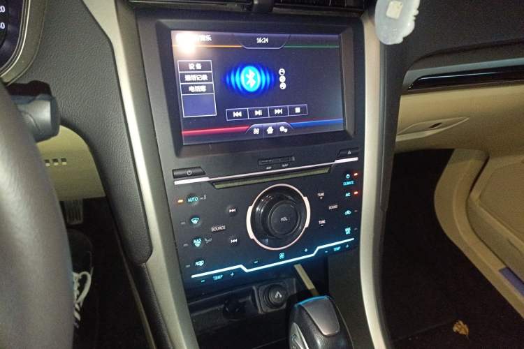 Used Ford Mondeo 2013 1.5L GTDi180 Fashion Edition
