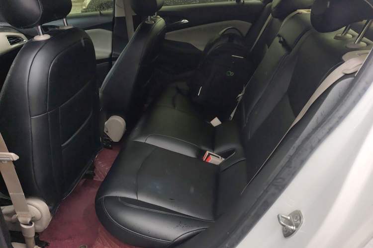 Used Chevrolet Cruze 2015 1.5L Automatic Luxury Edition Left Rear Seat