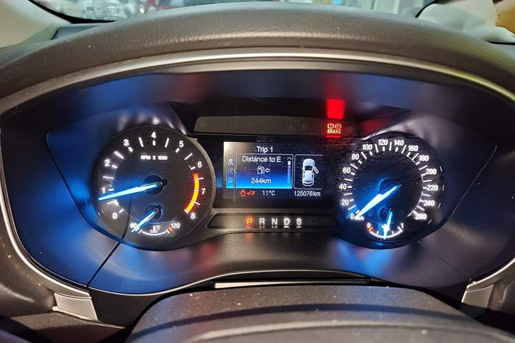 Used Ford Mondeo 2013 1.5L GTDi180 Fashion Edition
