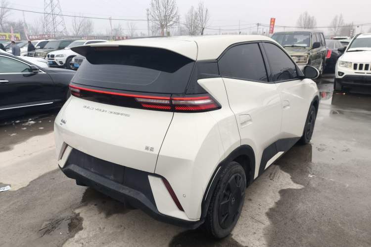 Used BYD Seagull 2023 Active Version