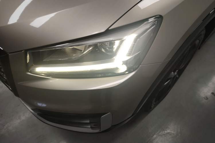 Used Audi Q2L 2020 35 TFSI Ambition Dynamic Edition
