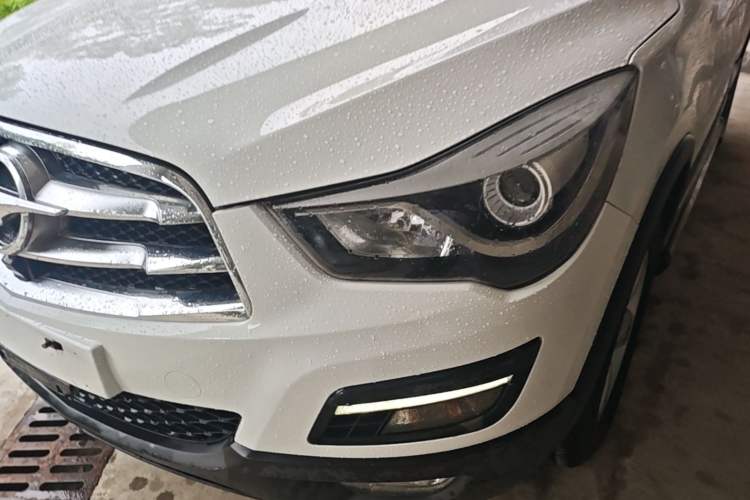 Used Haima S5 2016 1.5T CVT Enjoyment Edition