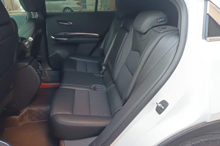 Used Cadillac XT4 2022 28T Two-Wheel Drive Fashion Edition
