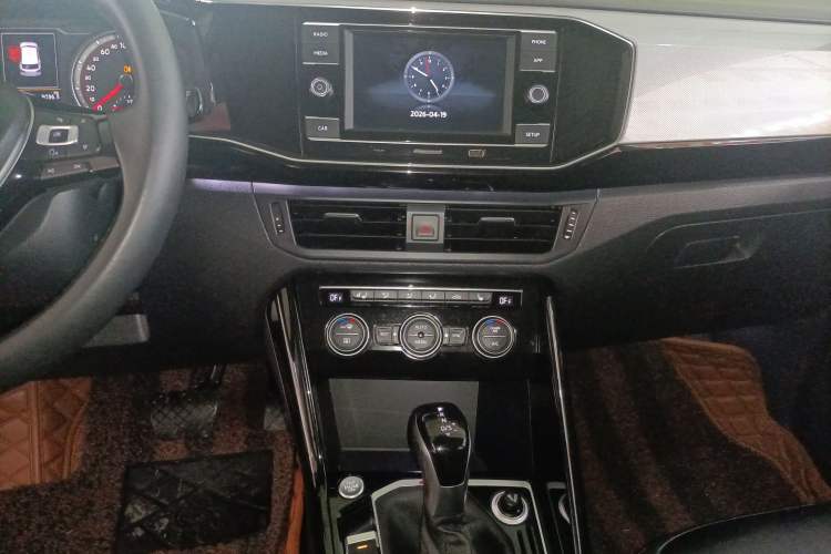 Used Volkswagen Tayron 2019 330TSI Four-Wheel Drive Luxury Version China V Standard
