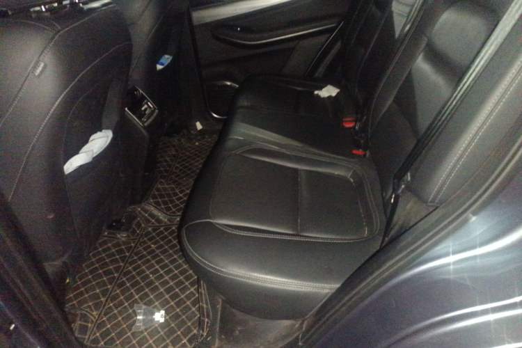 Used EXEED Zhuifeng 2021 Versailles Edition 1.6T DCT StarRui Version Left Rear Seat