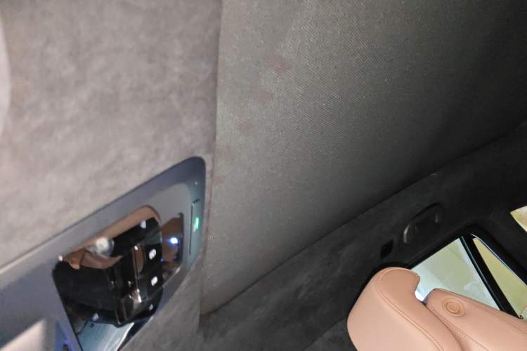 Used Nio ES6 2020 430 km Signature Edition