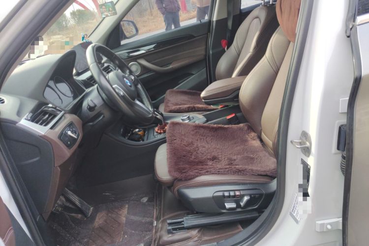 Used BMW X1 2021 Restyled sDrive25Li Leading Edition