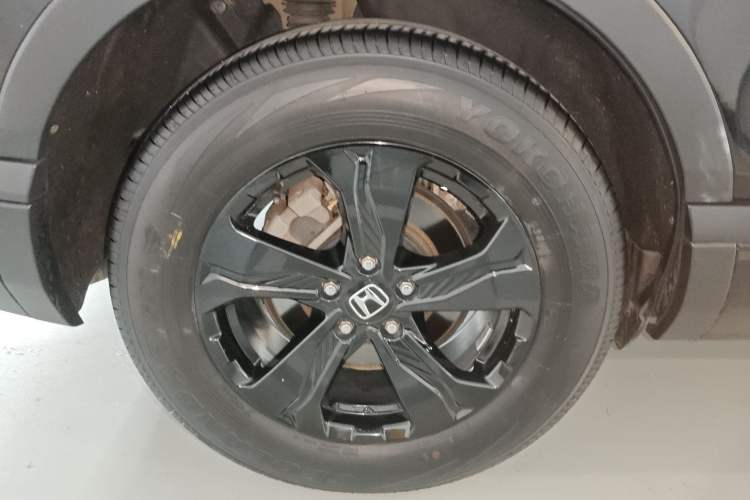 Used Honda Breeze 2021 240TURBO CVT Two-Wheel Drive Smart Enjoyment Version
