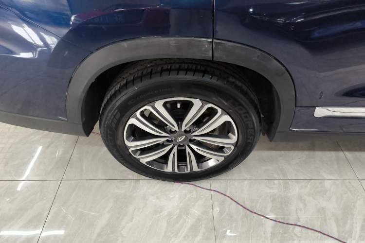 Used Chery Tiggo 8 2021 Kunpeng Edition 290TGDI Automatic Zhubfeng Version