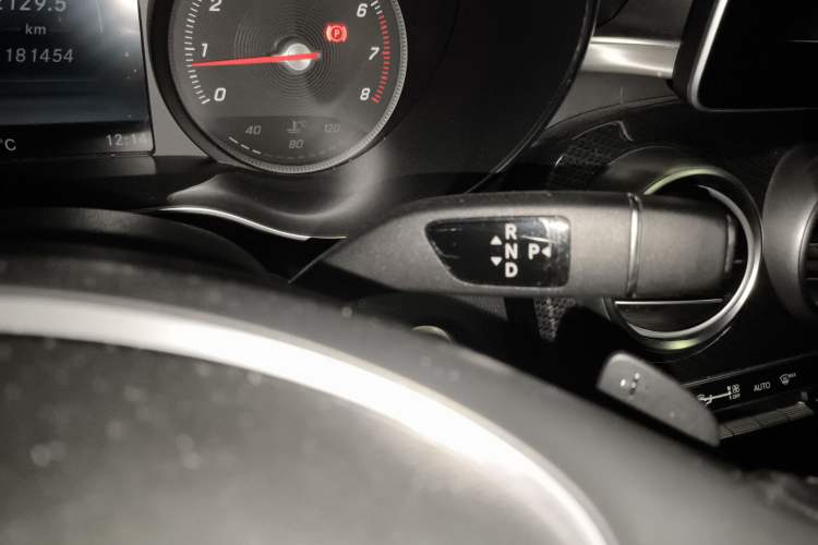 Used Mercedes-Benz GLC 2017 GLC 200 4MATIC
