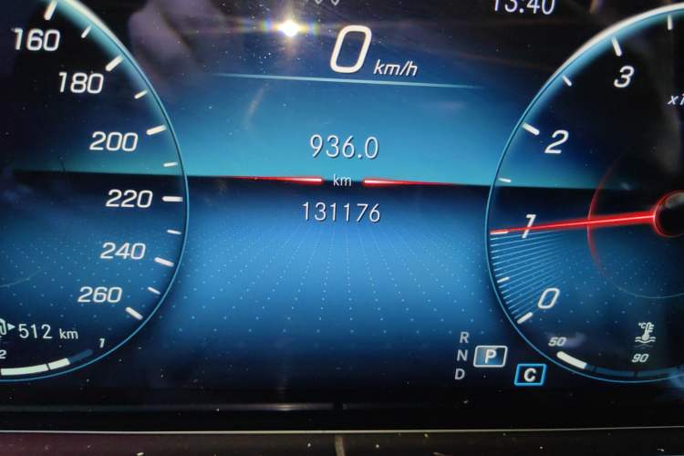 Used Mercedes-Benz E-Class 2021 Facelift E 260 L
