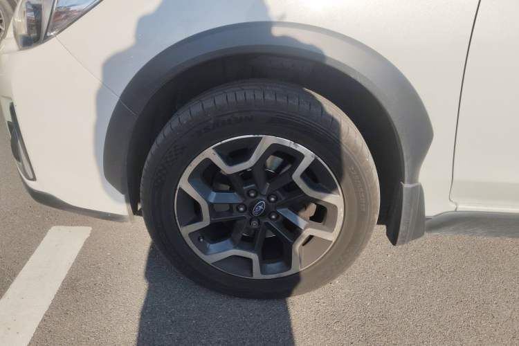 Used Subaru XV 2017 2.0i Luxury Edition
